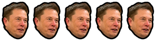 Illustration for article titled Stuff Elon Musk Said About Tesla Autonomous Cars on Monday, Ranked